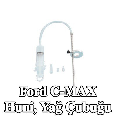 LASER TOOLS Huni, yağ çubuğu — Ford C-max