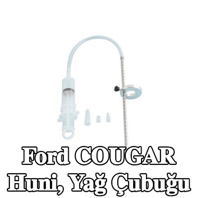 LASER TOOLS Huni, yağ çubuğu — Ford Cougar