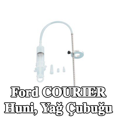 LASER TOOLS Huni, yağ çubuğu — Ford Courier