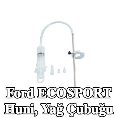 LASER TOOLS Huni, yağ çubuğu — Ford Ecosport