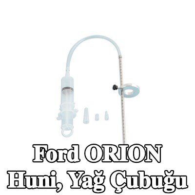 LASER TOOLS Huni, yağ çubuğu — Ford Orion