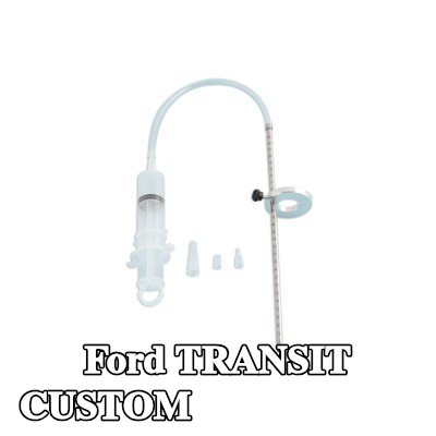 LASER TOOLS قمع، مقياس مستوى الزيت — Ford Transit Custom