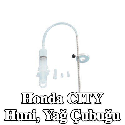 LASER TOOLS Huni, yağ çubuğu — Honda City