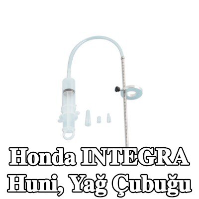 LASER TOOLS Huni, yağ çubuğu — Honda Integra