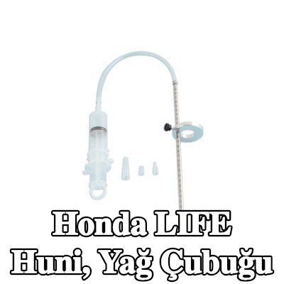 LASER TOOLS Huni, yağ çubuğu — Honda Life