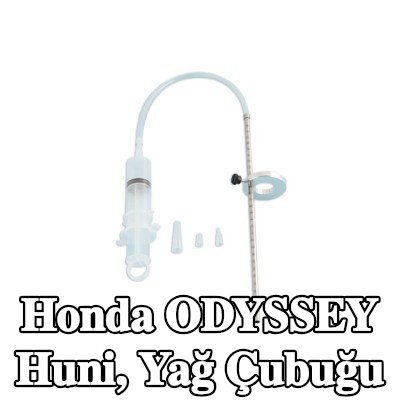 LASER TOOLS Huni, yağ çubuğu — Honda Odyssey