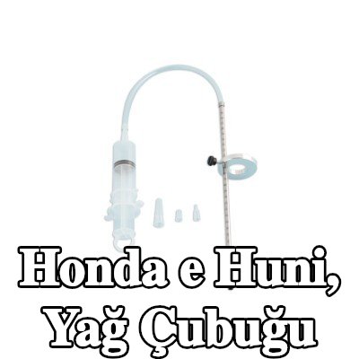 LASER TOOLS Huni, yağ çubuğu — Honda e