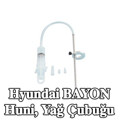 LASER TOOLS Huni, yağ çubuğu — Hyundai Bayon