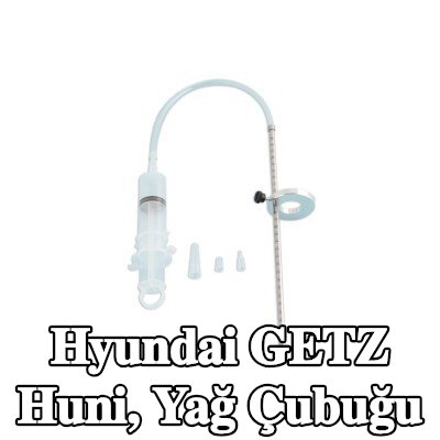 LASER TOOLS Huni, yağ çubuğu — Hyundai Getz