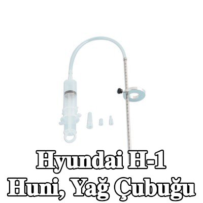 LASER TOOLS Huni, yağ çubuğu — Hyundai H-1