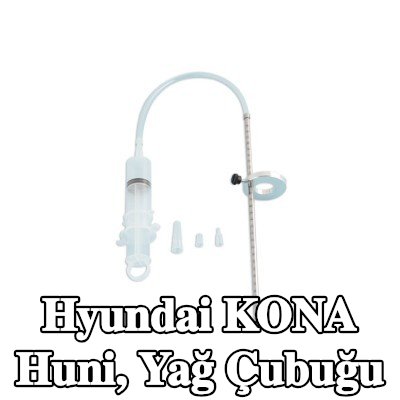 LASER TOOLS Huni, yağ çubuğu — Hyundai Kona