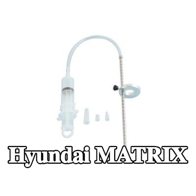 LASER TOOLS قمع، مقياس مستوى الزيت — Hyundai Matrix