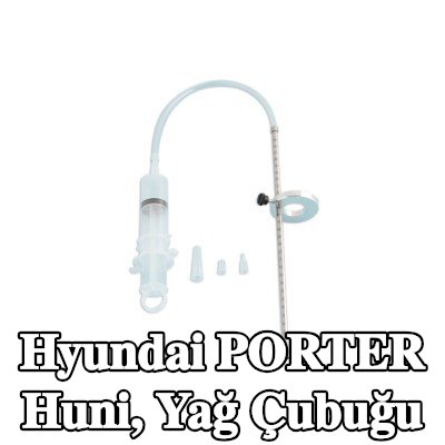 LASER TOOLS Huni, yağ çubuğu — Hyundai Porter