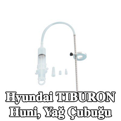 LASER TOOLS Huni, yağ çubuğu — Hyundai Tiburon