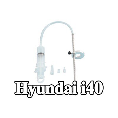 LASER TOOLS قمع، مقياس مستوى الزيت — Hyundai i40