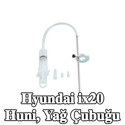 LASER TOOLS Huni, yağ çubuğu — Hyundai ix20