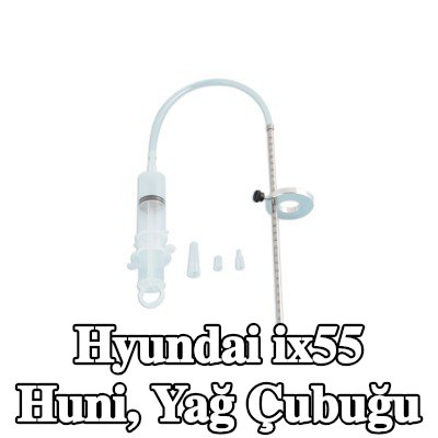 LASER TOOLS Huni, yağ çubuğu — Hyundai ix55