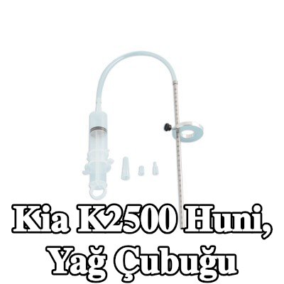 LASER TOOLS Huni, yağ çubuğu — Kia K2500
