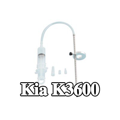 LASER TOOLS قمع، مقياس مستوى الزيت — Kia K3600
