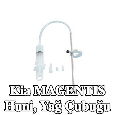 LASER TOOLS Huni, yağ çubuğu — Kia Magentis