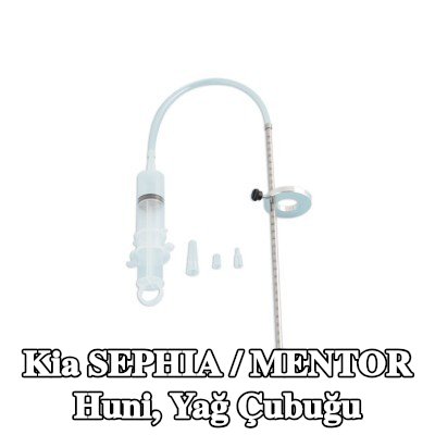 LASER TOOLS Huni, yağ çubuğu — Kia Sephia / Mentor