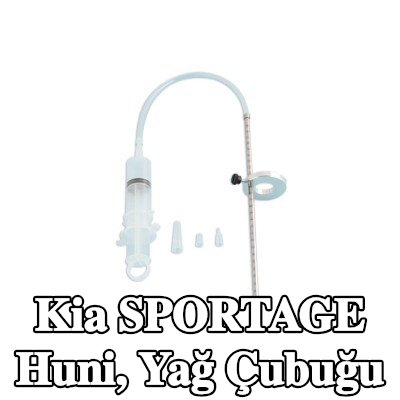 LASER TOOLS Huni, yağ çubuğu — Kia Sportage
