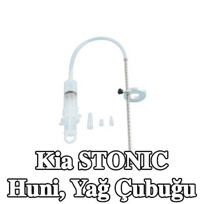 LASER TOOLS Huni, yağ çubuğu — Kia Stonic