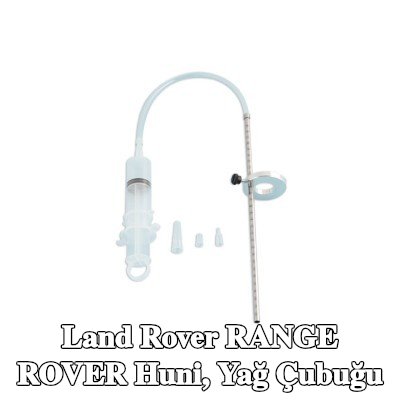 LASER TOOLS Huni, yağ çubuğu — Land Rover Range Rover
