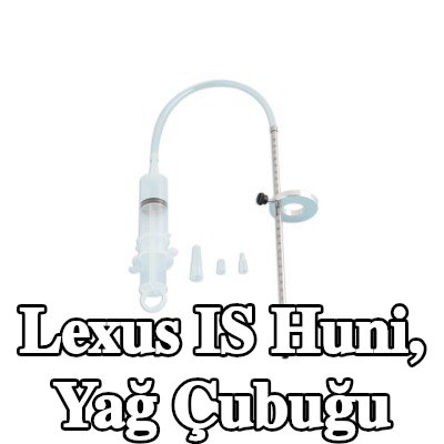 LASER TOOLS Huni, yağ çubuğu — Lexus Is