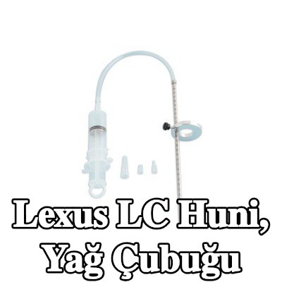 LASER TOOLS Huni, yağ çubuğu — Lexus Lc