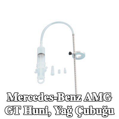 LASER TOOLS Huni, yağ çubuğu — Mercedes-Benz Amg Gt