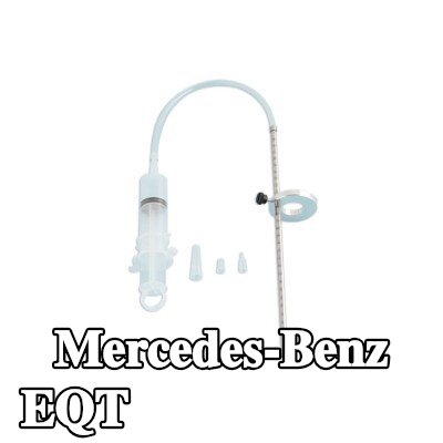 LASER TOOLS قمع، مقياس مستوى الزيت — Mercedes-Benz Eqt