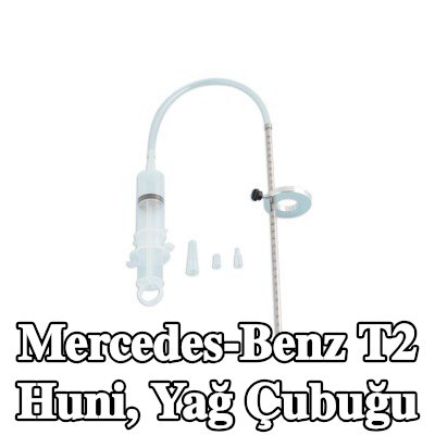 LASER TOOLS Huni, yağ çubuğu — Mercedes-Benz T2