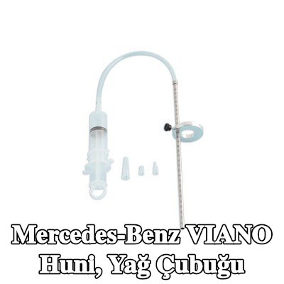LASER TOOLS Huni, yağ çubuğu — Mercedes-Benz Viano