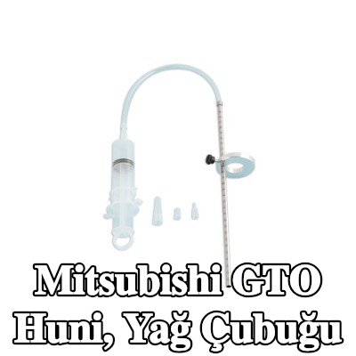 LASER TOOLS Huni, yağ çubuğu — Mitsubishi Gto