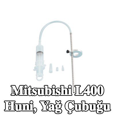 LASER TOOLS Huni, yağ çubuğu — Mitsubishi L400
