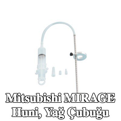 LASER TOOLS Huni, yağ çubuğu — Mitsubishi Mirage