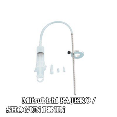 LASER TOOLS قمع، مقياس مستوى الزيت — Mitsubishi Pajero / Shogun Pinin