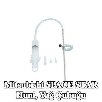 LASER TOOLS Huni, yağ çubuğu — Mitsubishi Space Star