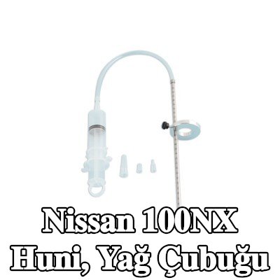 LASER TOOLS Huni, yağ çubuğu — Nissan 100nx