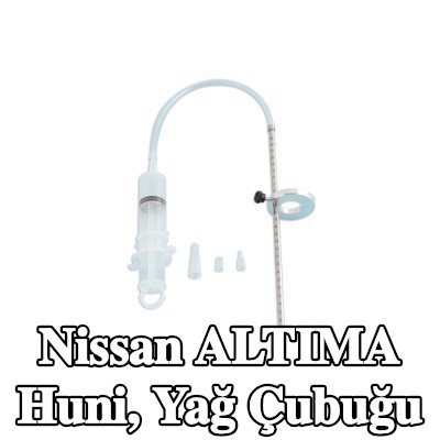LASER TOOLS Huni, yağ çubuğu — Nissan Altima