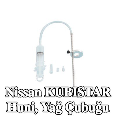 LASER TOOLS Huni, yağ çubuğu — Nissan Kubistar