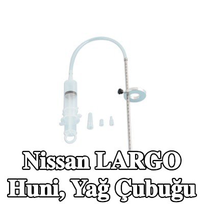 LASER TOOLS Huni, yağ çubuğu — Nissan Largo