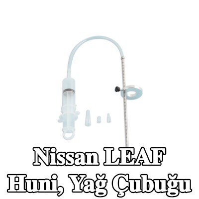 LASER TOOLS Huni, yağ çubuğu — Nissan Leaf