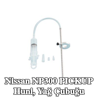 LASER TOOLS Huni, yağ çubuğu — Nissan Np300 Pickup