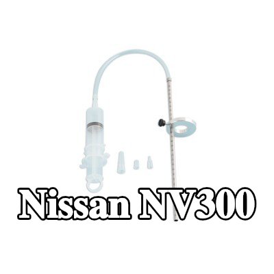 LASER TOOLS قمع، مقياس مستوى الزيت — Nissan Nv300