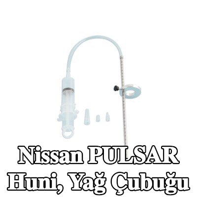 LASER TOOLS Huni, yağ çubuğu — Nissan Pulsar
