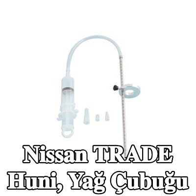 LASER TOOLS Huni, yağ çubuğu — Nissan Trade