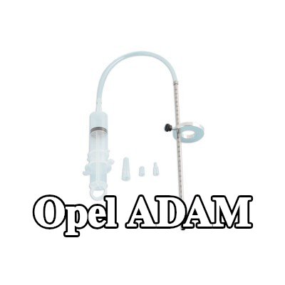 LASER TOOLS قمع، مقياس مستوى الزيت — Opel Adam