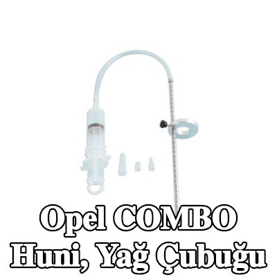 LASER TOOLS Huni, yağ çubuğu — Opel Combo